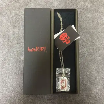 [ 구하기 어려움 ] 세인트 세이야 x haraKIRI 콜라보 Silver925