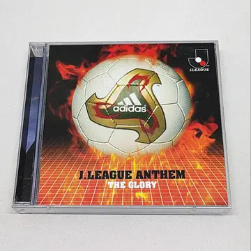CD J리그 앤섬 THE GLORY J.LEAGUE ANTHEM