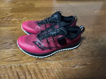 Saucony SWITCHBACK ISO 트레일 러닝화