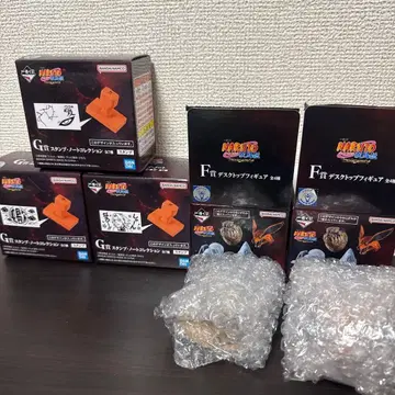 제일복권 NARUTO 스탬프, 마그넷
