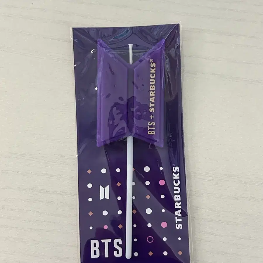 스타벅스 방탄소년단 콜라보 캔들