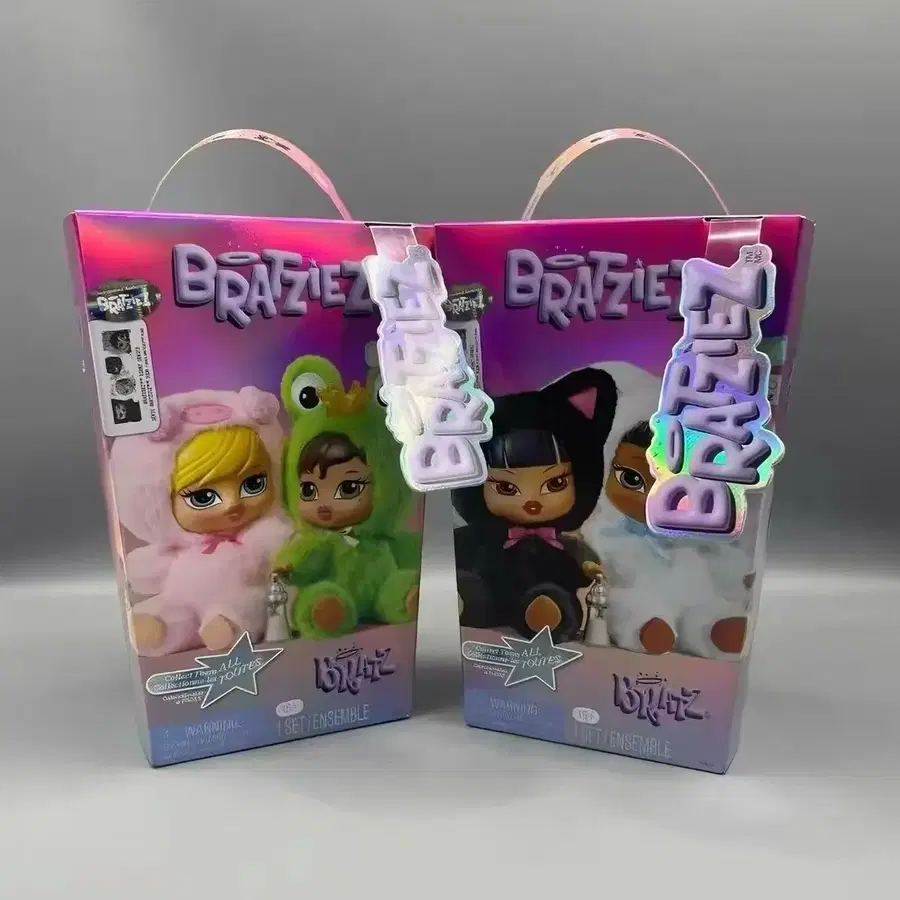 bratziez 브랏츠 인형 한정판 랜덤 키링