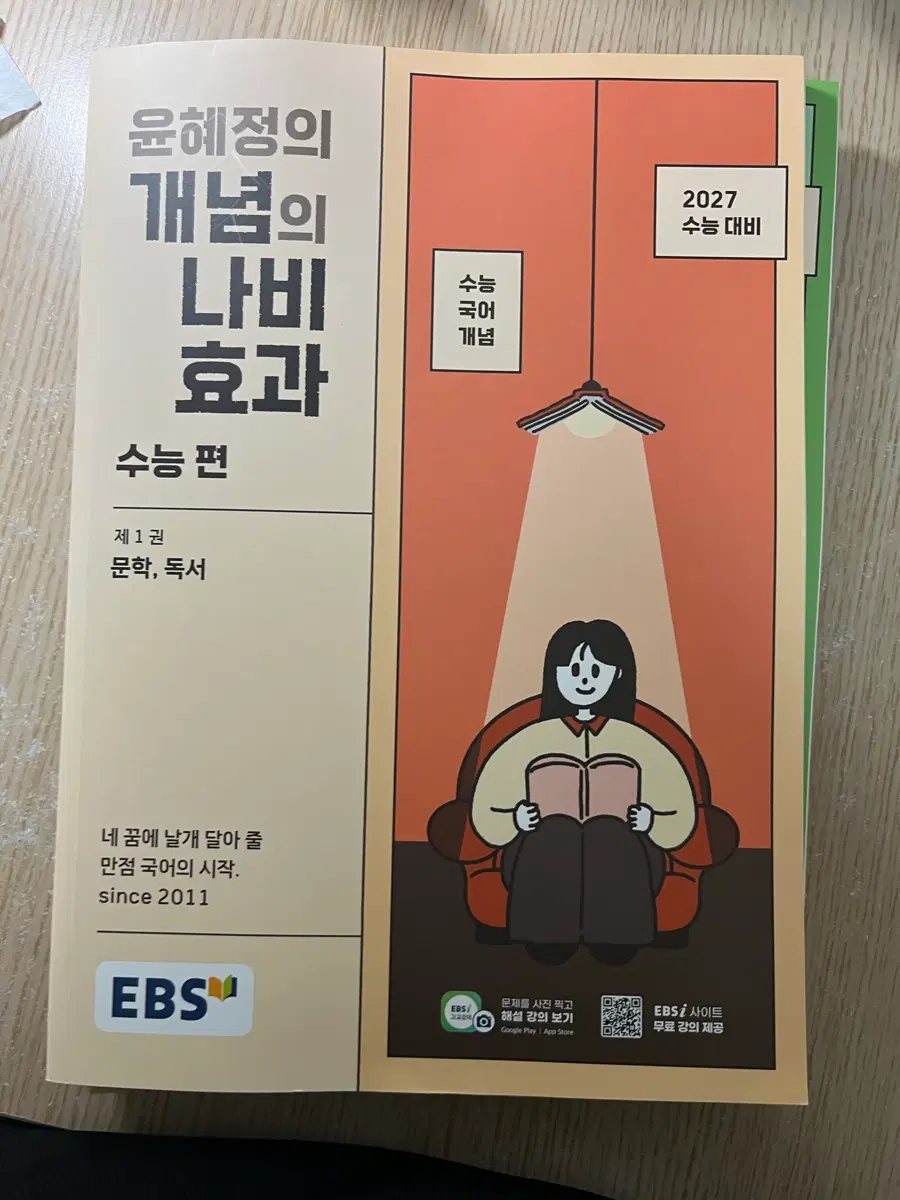 윤혜정의 개념의 나비효과 수능편