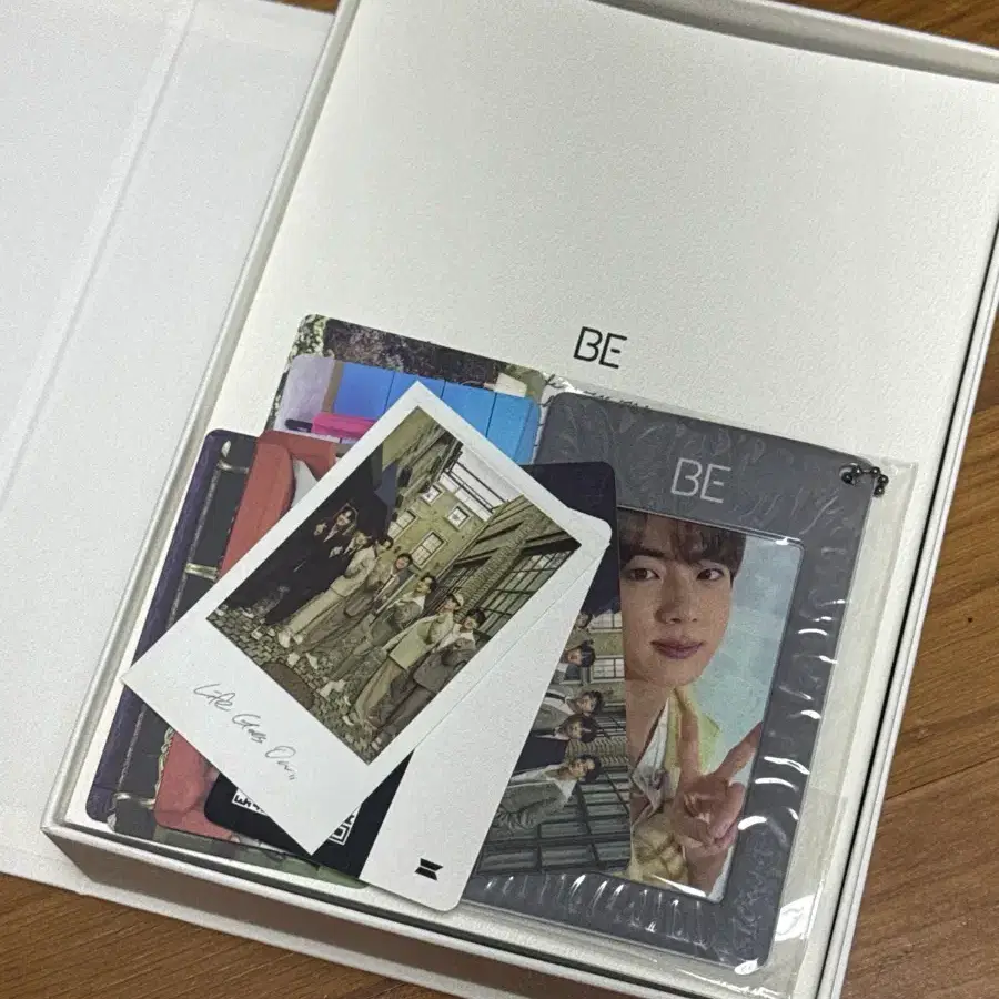 방탄소년단 bts be 디럭스 버전 deluxe edition 위버스 특전 진