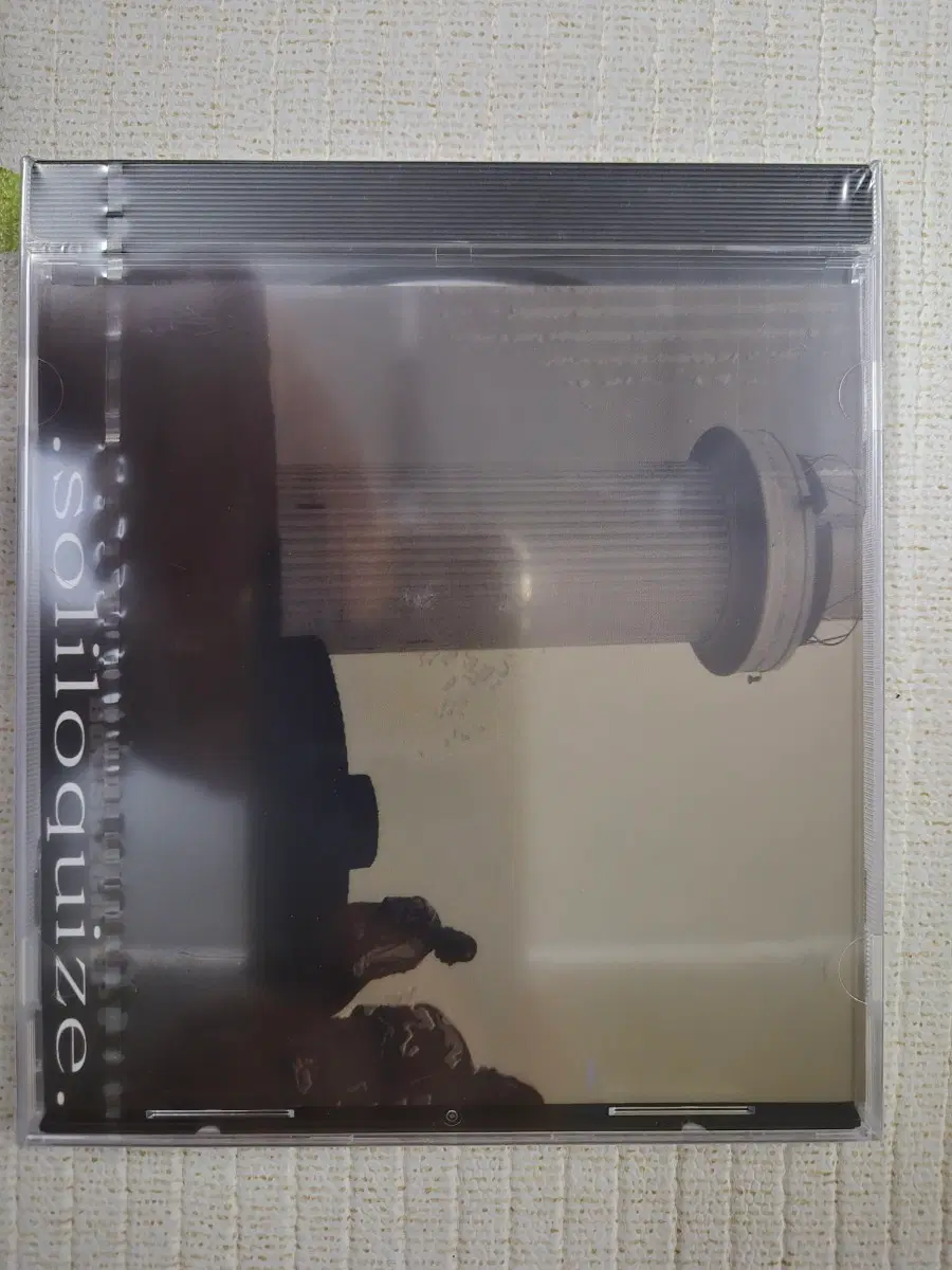 어드스피치 adDSp2Ch Soliloquize EP 새상품