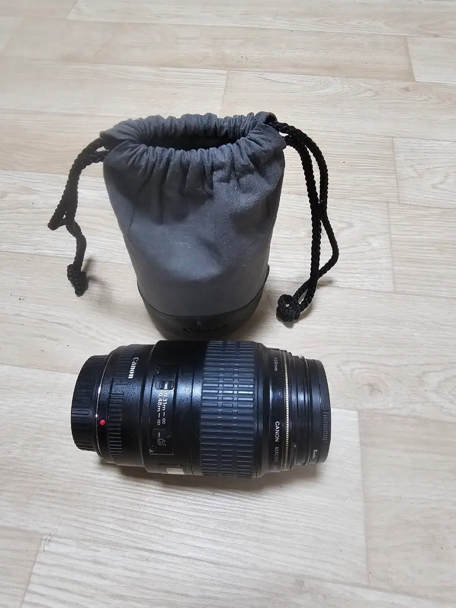 canon 케논 마크로렌즈 /100mm 2.8