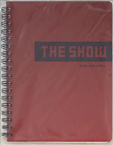 아라시 06년 THE SHOW 사쿠라이 쇼 노트