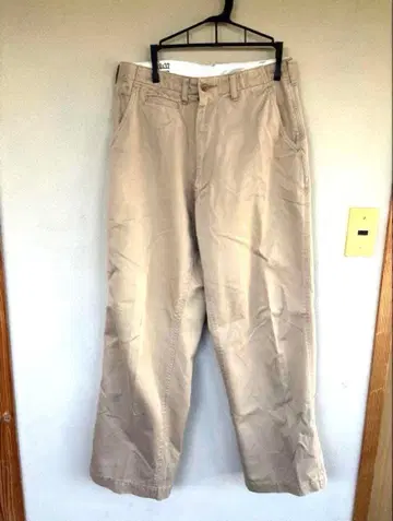 USA제 90s vintage 워크 팬츠 치노 팬츠 28x32 usarmy