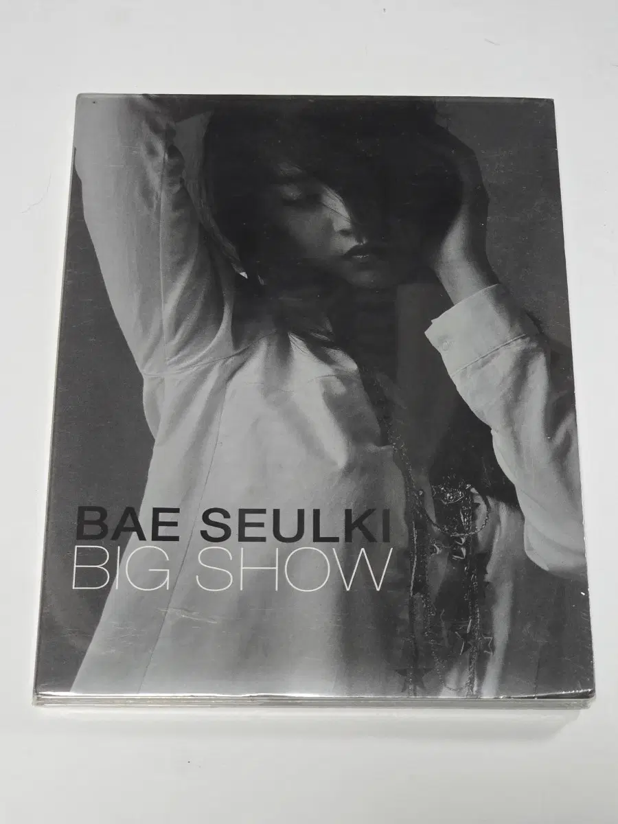 [미개봉] 배슬기 미니앨범 - Big Show (2009)