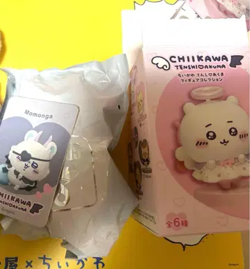 치이카와 천사 악마 피규어 컬렉션 모몽가