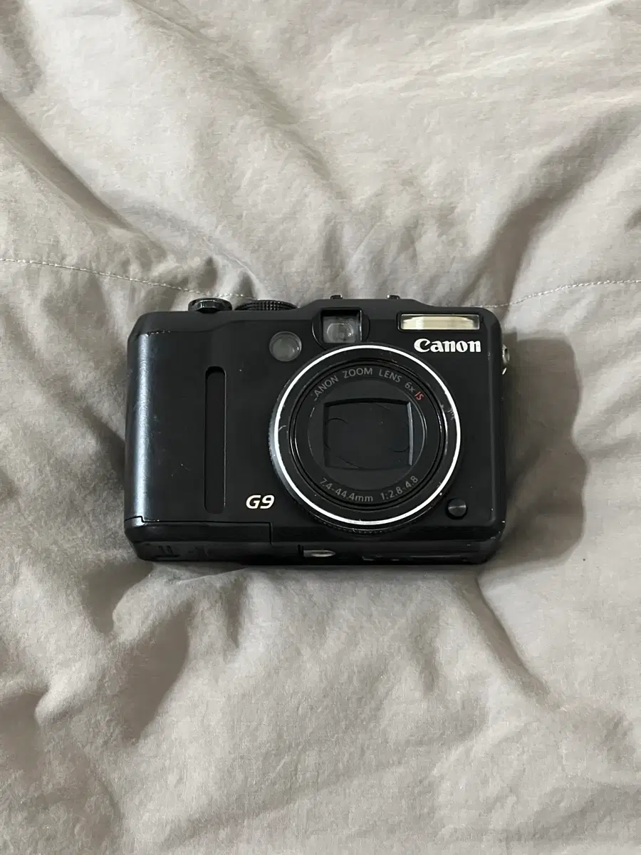 (안유진 디카) 캐논 파워샷 G9 Canon Powershot G9