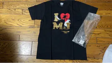 Michael Jackson I Love MJ 티셔츠 블랙
