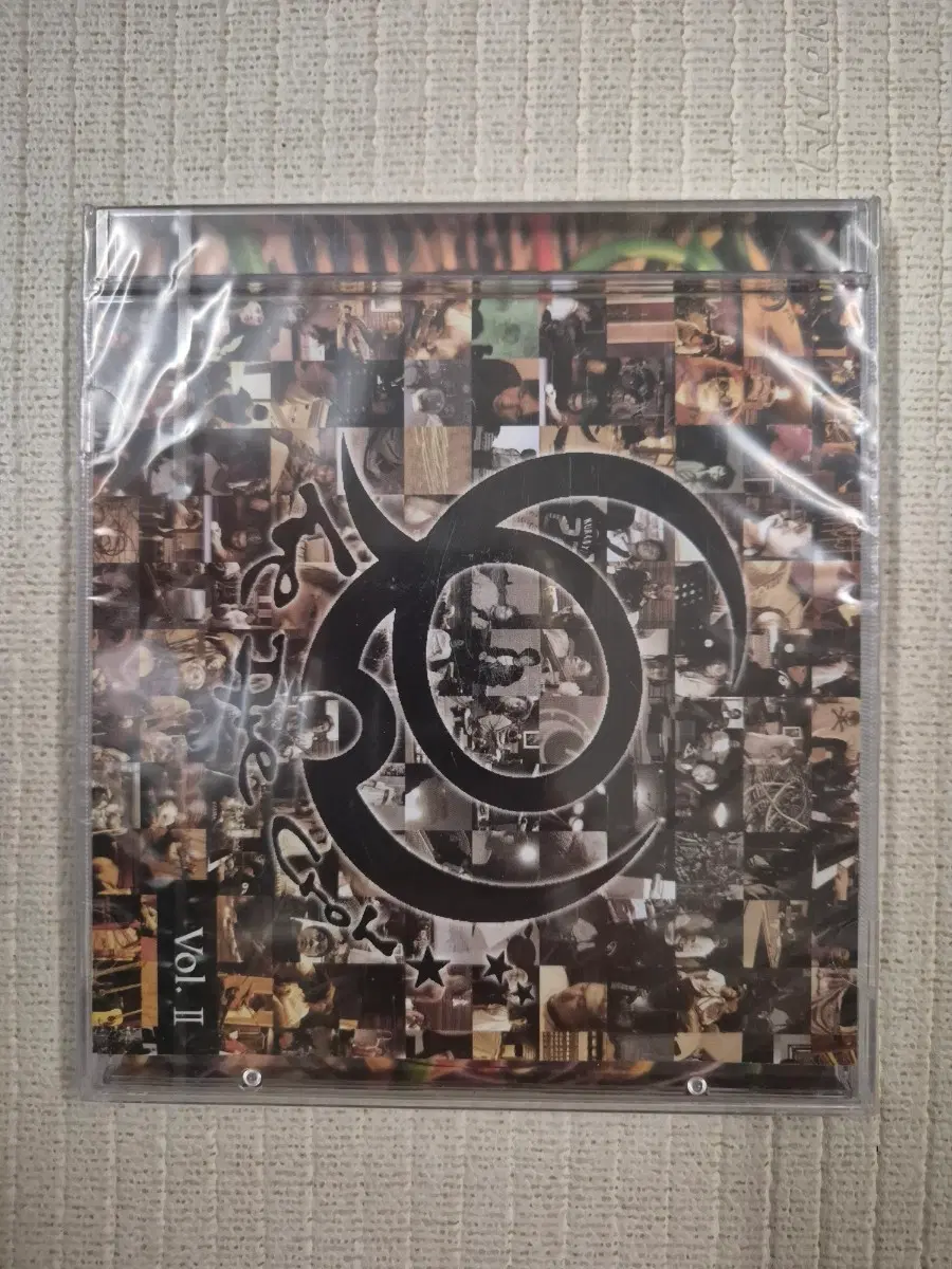 크로우 Crow 2집 We Are Crow 미개봉 CD