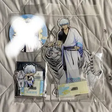 은혼 토부 동물공원 사카타 긴토키
