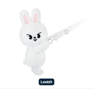 스키즈 Straykids SKZOO 플러시 백 리빗