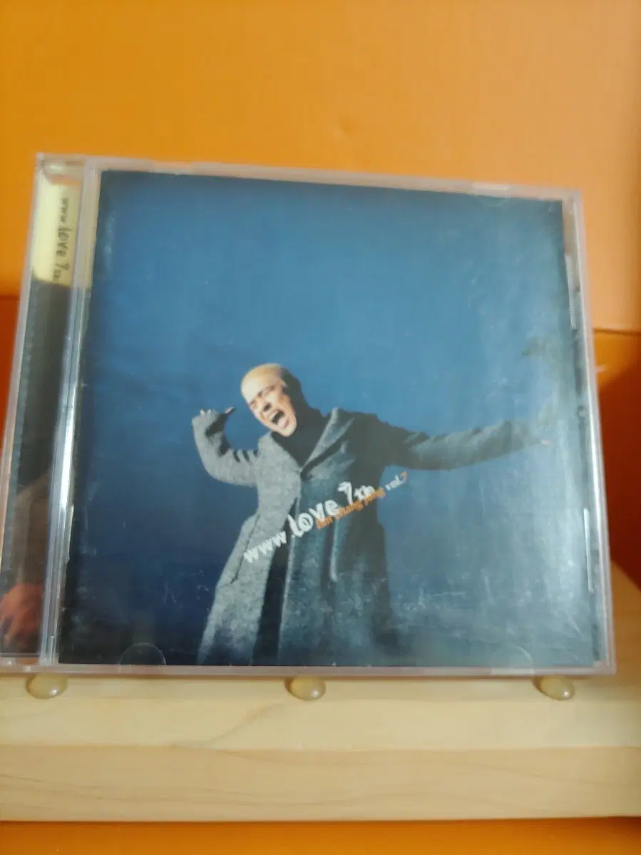 가요 CD 시디 음반 앨범 임창정 7집
