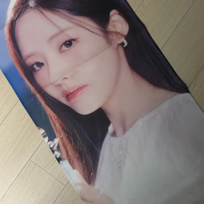 프로미스나인 박지원 슬로건 양도 생일카페 럭드 1등 생카 생캎 포카 특전 미공포 앨범 개봉