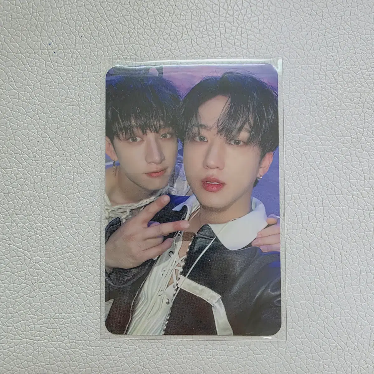 Stray Kids 락스타 유닛포카 (빈방즈)