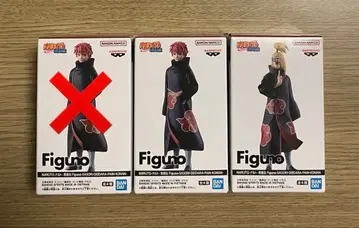 NARUTO figuno 사소리 데이다라 피규어