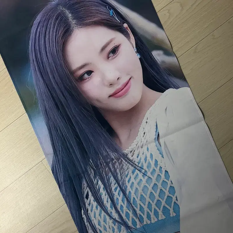 프로미스나인 박지원 슬로건 양도 포카 특전 미공포 앨범 개봉