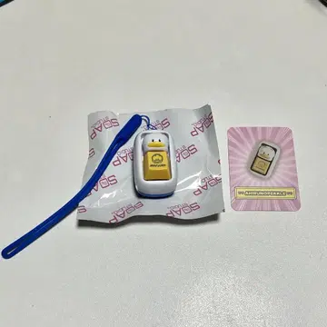 산리오 캐릭터즈 키캡 Keycaps 오리 페클