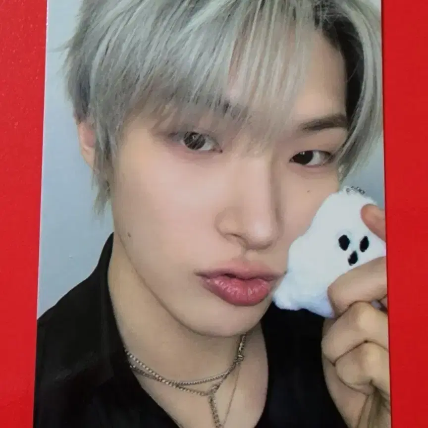 에이티즈 팬미팅 민기 에이티니존 포카