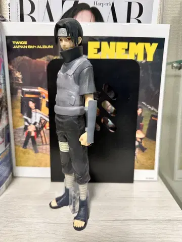 제일복권 NARUTO-나루토- 질풍전 마음을 비추는 붉은 눈 A상 우치하 이타치