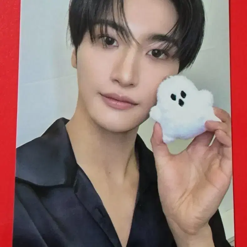 에이티즈 팬미팅 성화 에이티니존 포카