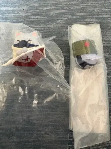 NARUTO 냐루토! 하타케 카카시 2종