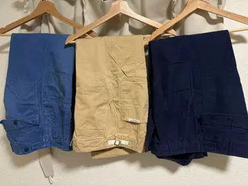 Engineered Garments Workaday 팬츠