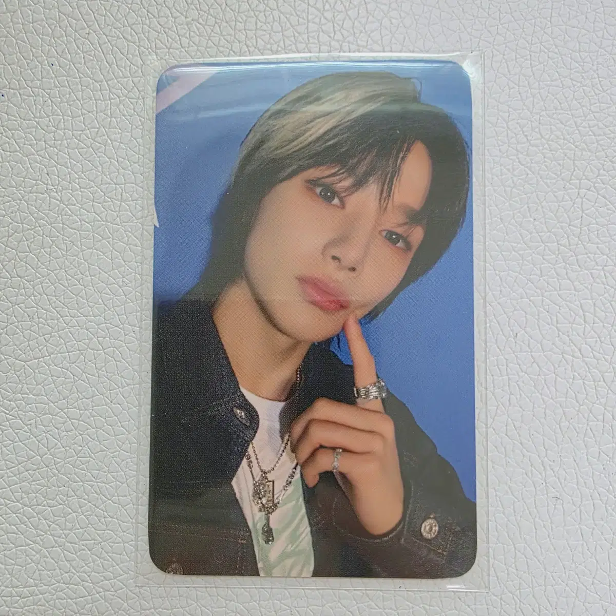 Stray Kids 2025 시즌그리팅 JYP SHOP 특전 (아이엔)