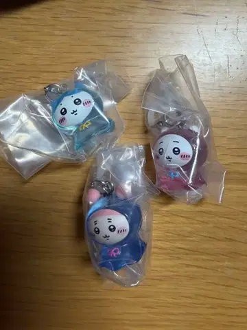 치이카와 메지루시 액세서리 3 치이카와 하치와레 헌책방