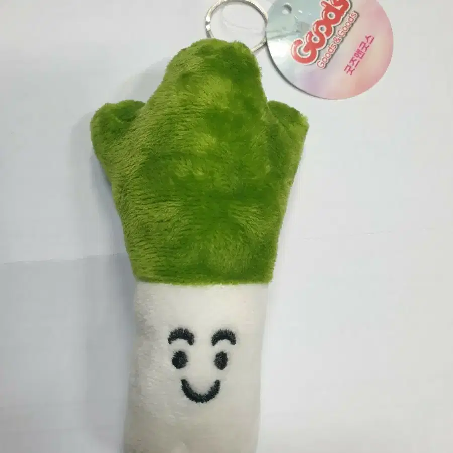 ~10/5 )대파 인형 키링 가방고리