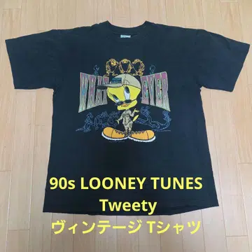 90s LOONEY TUNES 트위티 빈티지 티셔츠