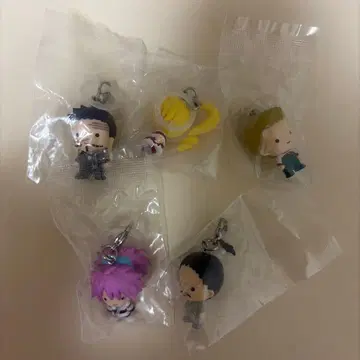HUNTER x HUNTER 메지루시 액세서리
