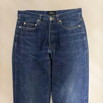 'A.P.C.' Standard Denim / MADE IN JAPAN