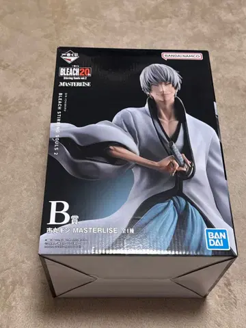 제일복권 BLEACH 이치마루 긴 MASTERLISE B상