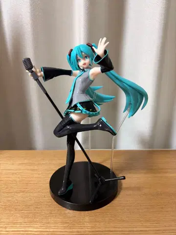 하츠네 미쿠 Project DIVA 15th Ver. 피규어