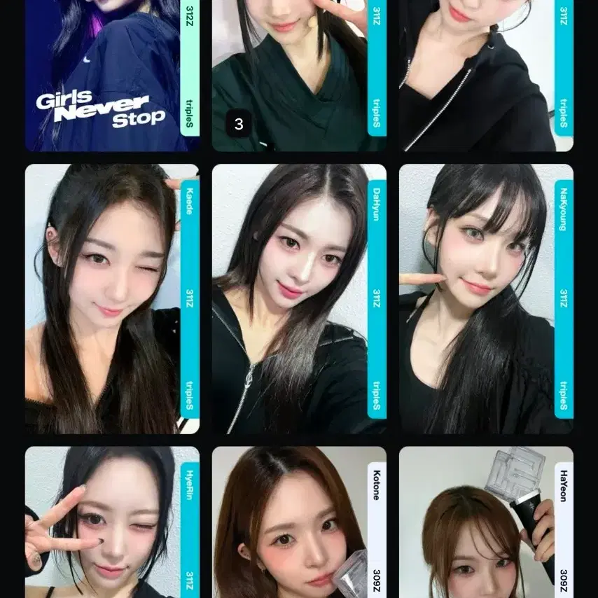트리플에스 d311 마뮤테 옵젝 오브젝트 팝니다