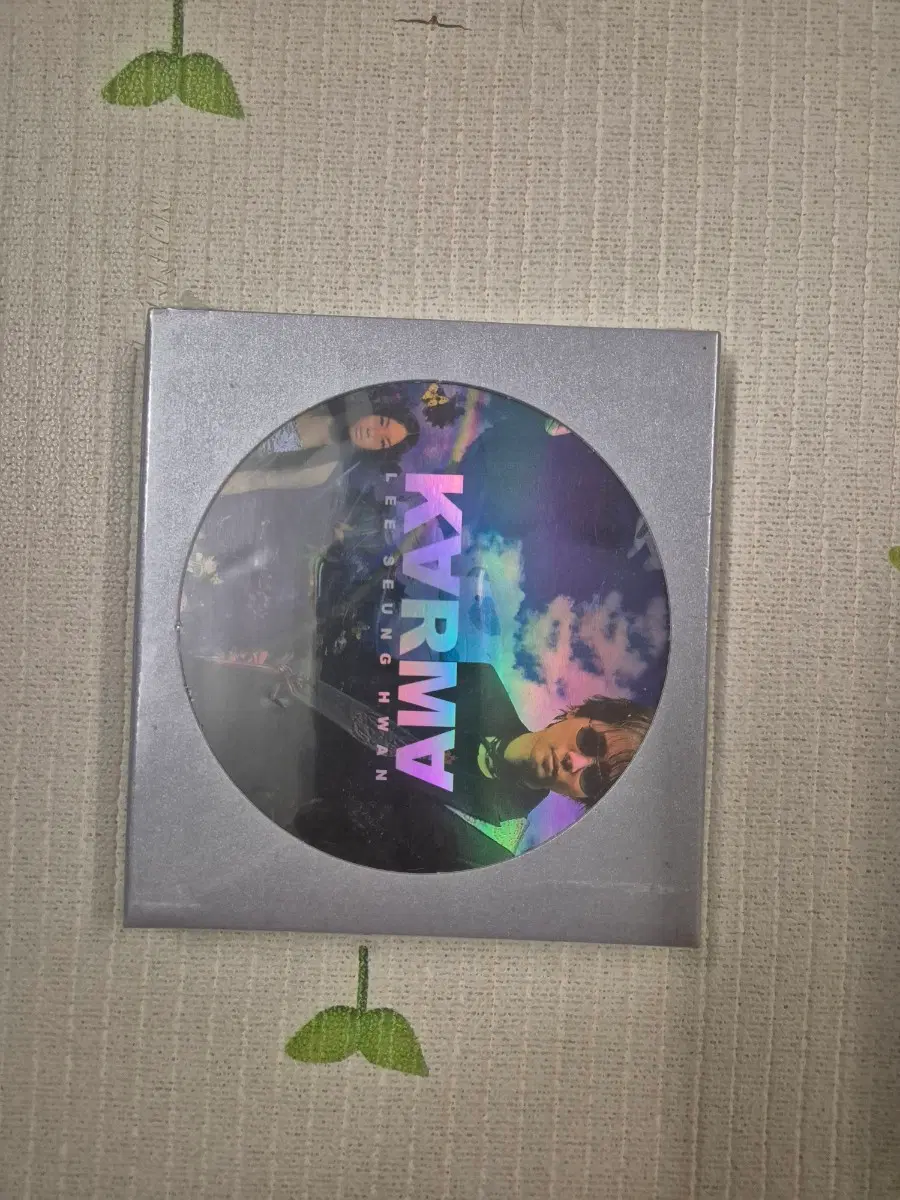 이승환 KAYRM 앨범 미개봉