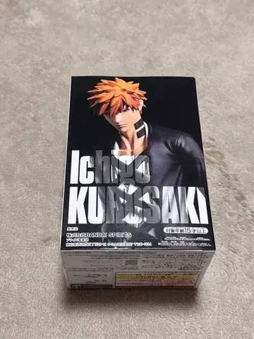 BLEACH 쿠로사키 이치고 피규어 BANDAI SPIRITS