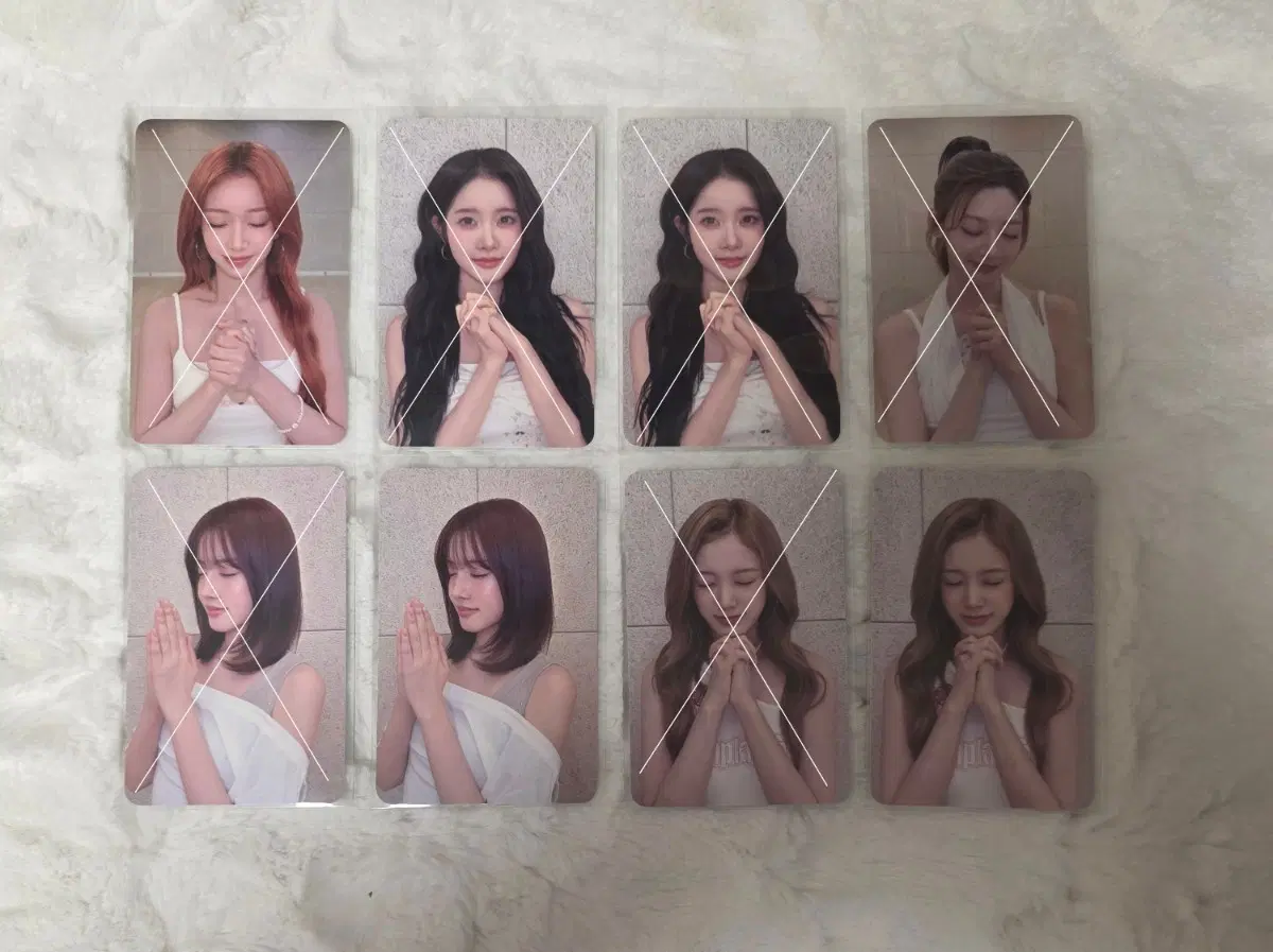 스테이씨 메이크스타 미공포 양도