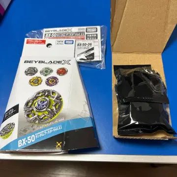 베이블레이드X BX-50 랜덤 부스터 Vol.11 케르베로스 리버