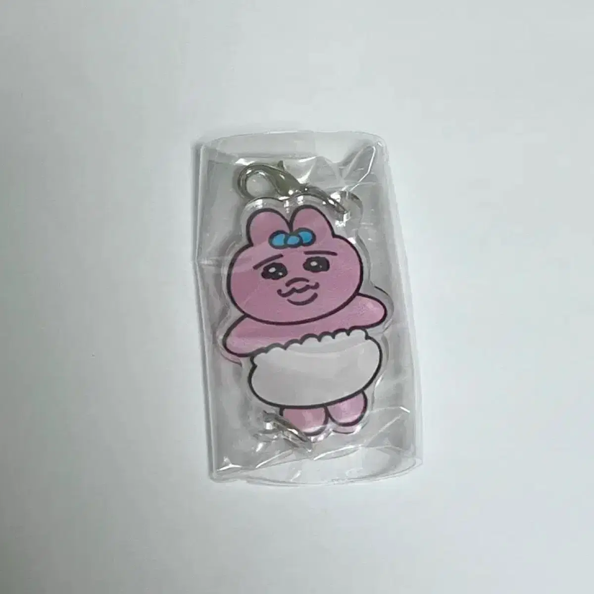 빤쮸토끼 아크릴 키링 미개봉