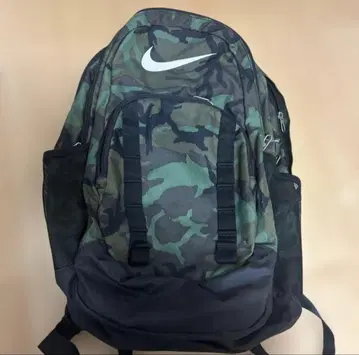NIKE 나이키 카모플라쥬 백팩