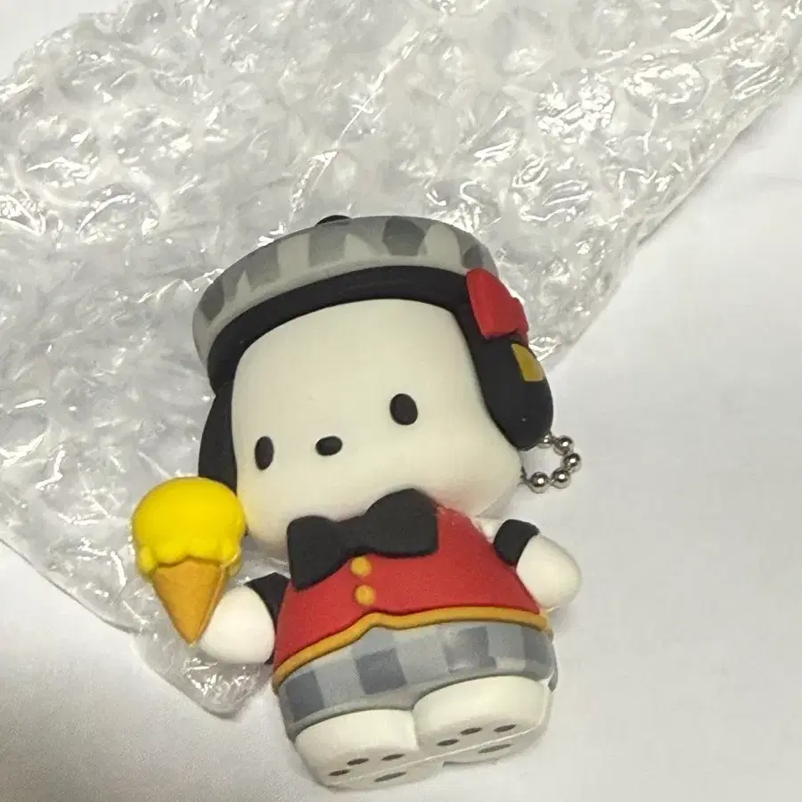 산리오 포차코 키링 산리오 시크릿 마스코트