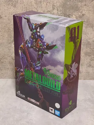 METAL BUILD 에반게리온 초호기 EVA2020 메탈빌드