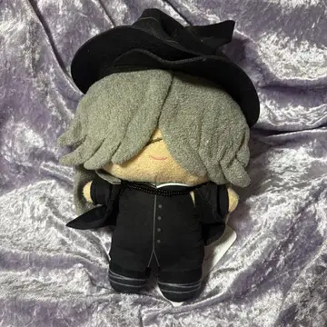 흑집사 언더테이커 장의사 요리누이 봉제 인형
