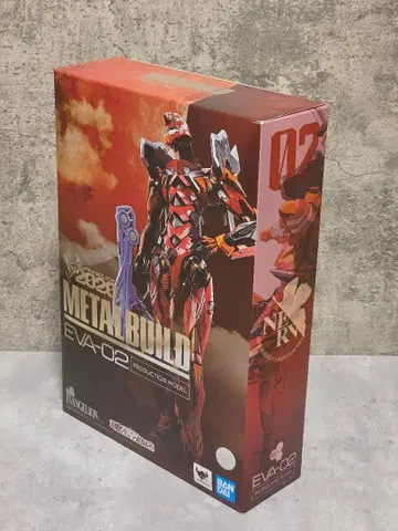 METAL BUILD 에반게리온 2호기 [EVA2020]