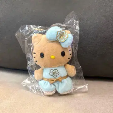 [정품] 하와이 카할라 호텔 키티 키링 선번 키티